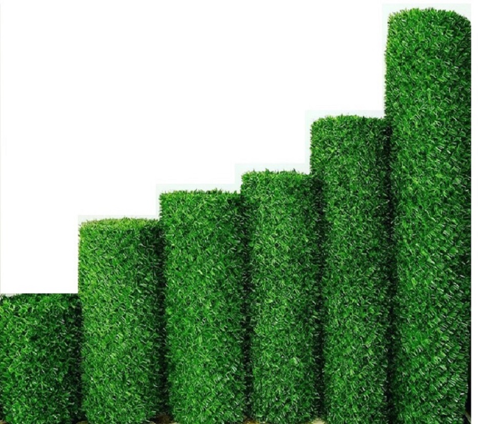 ( 50 cm x 5 mt ) çim çit yeşil bahçe teli