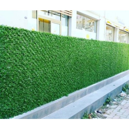 ( 150 cm x 5 mt ) çim çit yeşil bahçe teli örgü teli